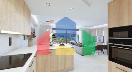 Новые таунхаусы на продажу в Ла Кала Гольф Резорт, Михас, Коста дель Соль