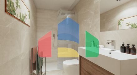 Новые таунхаусы на продажу в Ла Кала Гольф Резорт, Михас, Коста дель Соль Новые таунхаусы на продажу в Ла Кала Гольф Резорт, Михас, Коста дель Соль