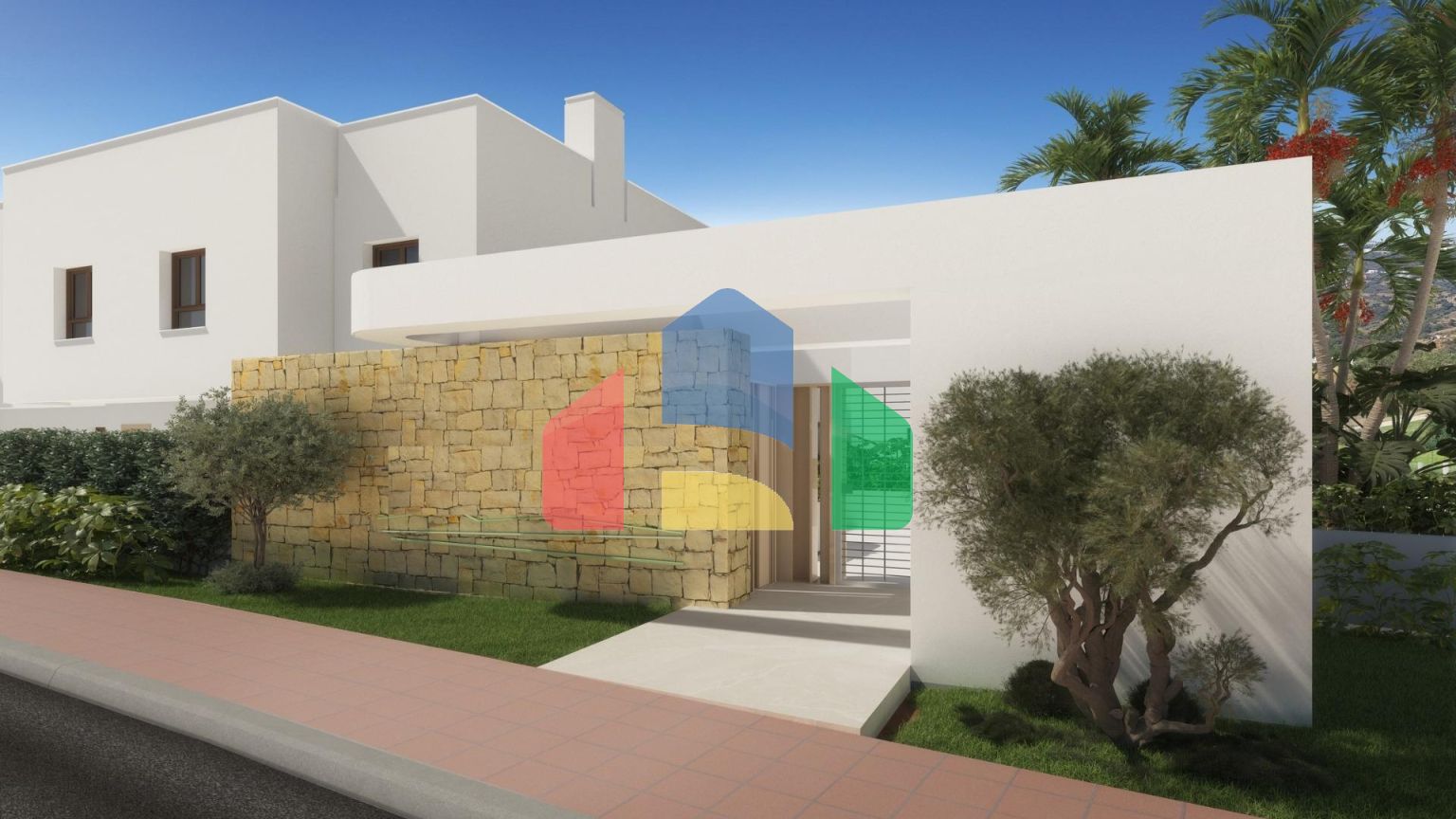 Новые таунхаусы на продажу в Ла Кала Гольф Резорт, Михас, Коста дель Соль