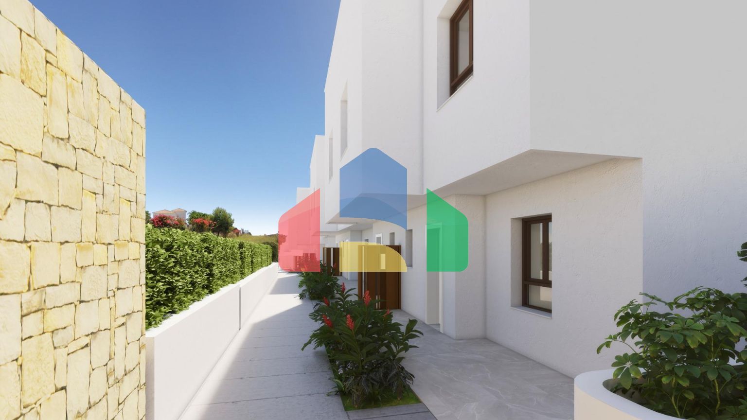 Новые таунхаусы на продажу в Ла Кала Гольф Резорт, Михас, Коста дель Соль