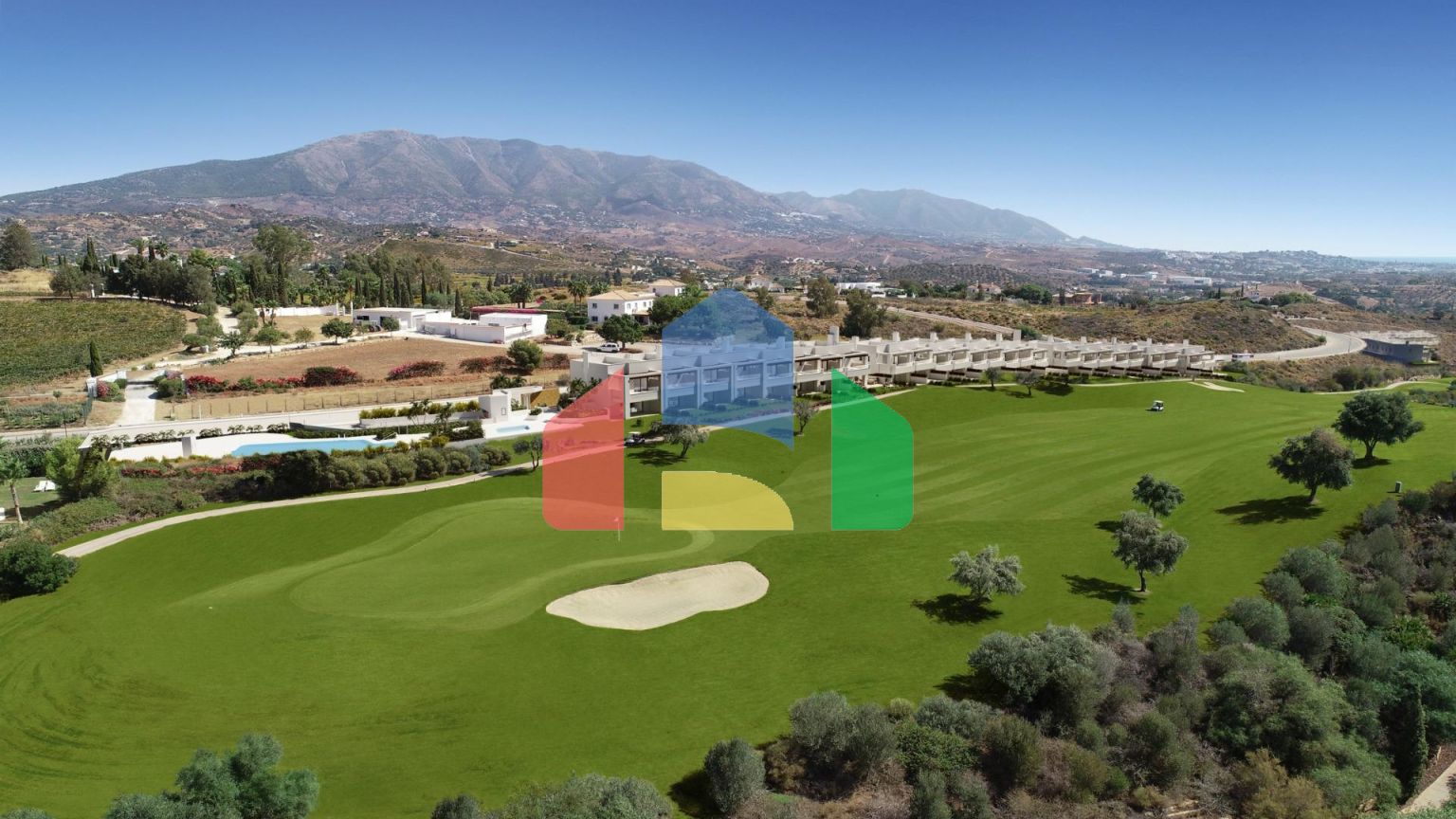 Новые таунхаусы на продажу в Ла Кала Гольф Резорт, Михас, Коста дель Соль