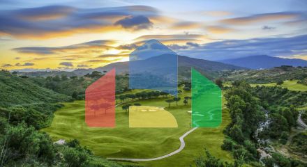 Новые таунхаусы на продажу в Ла Кала Гольф Резорт, Михас, Коста дель Соль Новые таунхаусы на продажу в Ла Кала Гольф Резорт, Михас, Коста дель Соль