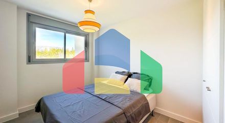 Удивительная, недавно построенная недвижимость в популярном районе с видом на море. Готов к заселению.