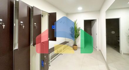 Удивительная, недавно построенная недвижимость в популярном районе с видом на море. Готов к заселению.