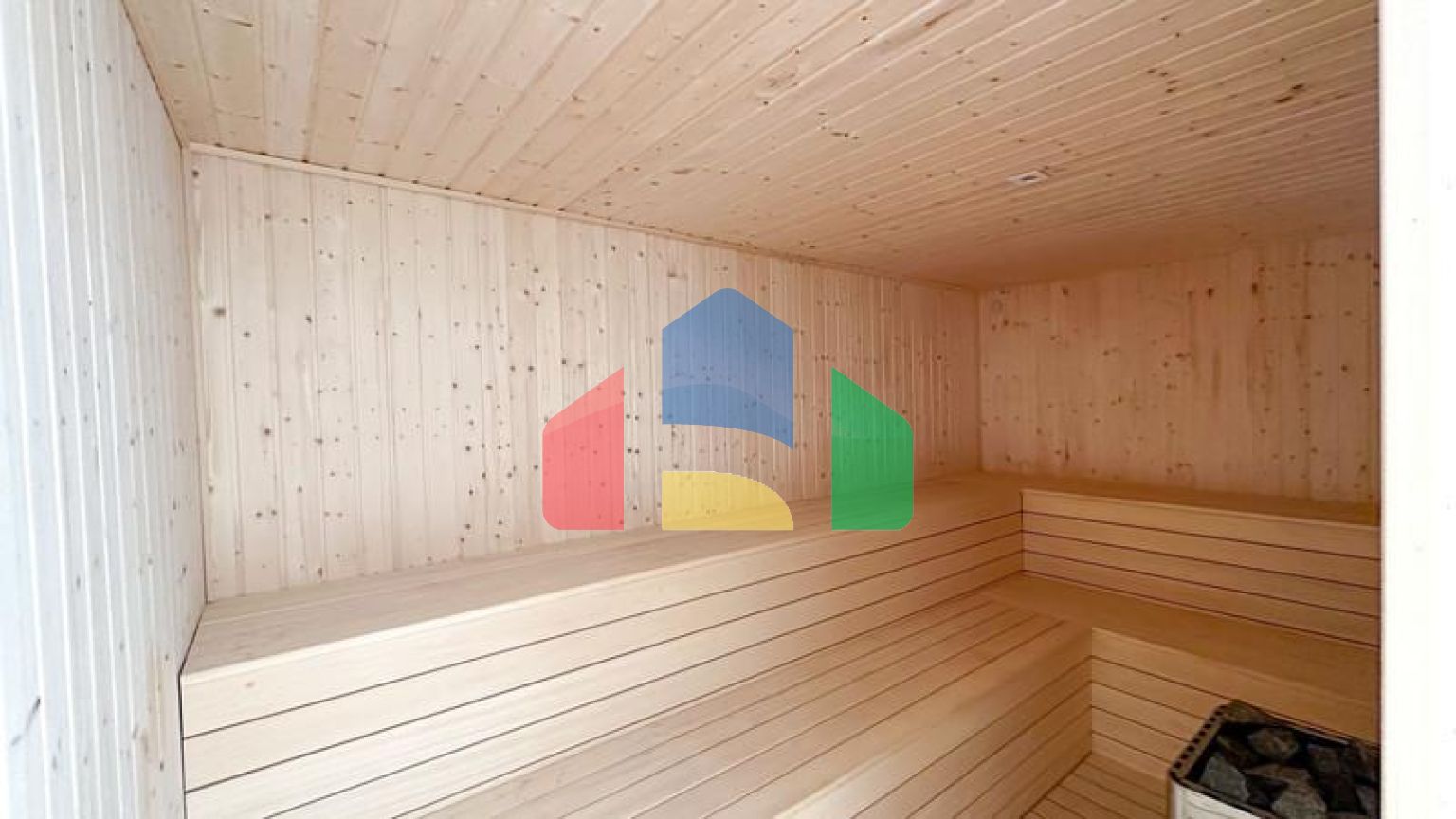 Удивительная, недавно построенная недвижимость в популярном районе с видом на море. Готов к заселению.