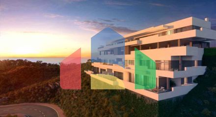 NEW BUILD RESIDENTIAL COMPLEX IN LAS LAGUNAS DE MIJAS