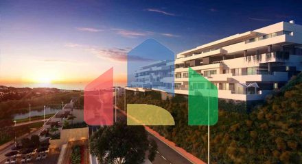 NEW BUILD RESIDENTIAL COMPLEX IN LAS LAGUNAS DE MIJAS