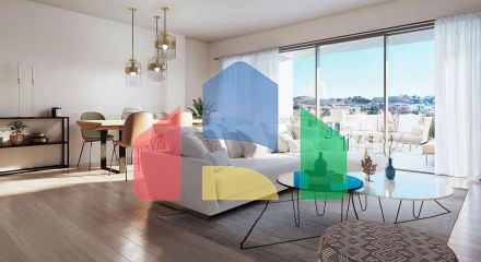NEW BUILD RESIDENTIAL COMPLEX IN LAS LAGUNAS DE MIJAS