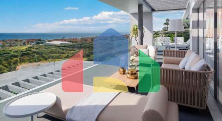 NEW BUILD RESIDENTIAL COMPLEX IN LAS LAGUNAS DE MIJAS