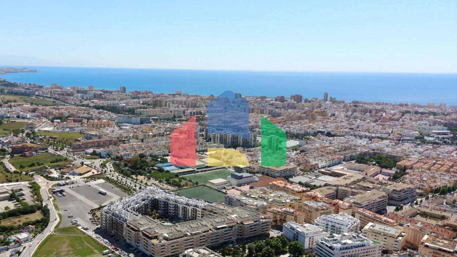 Идеально 1 апартамент спальни в Михасе