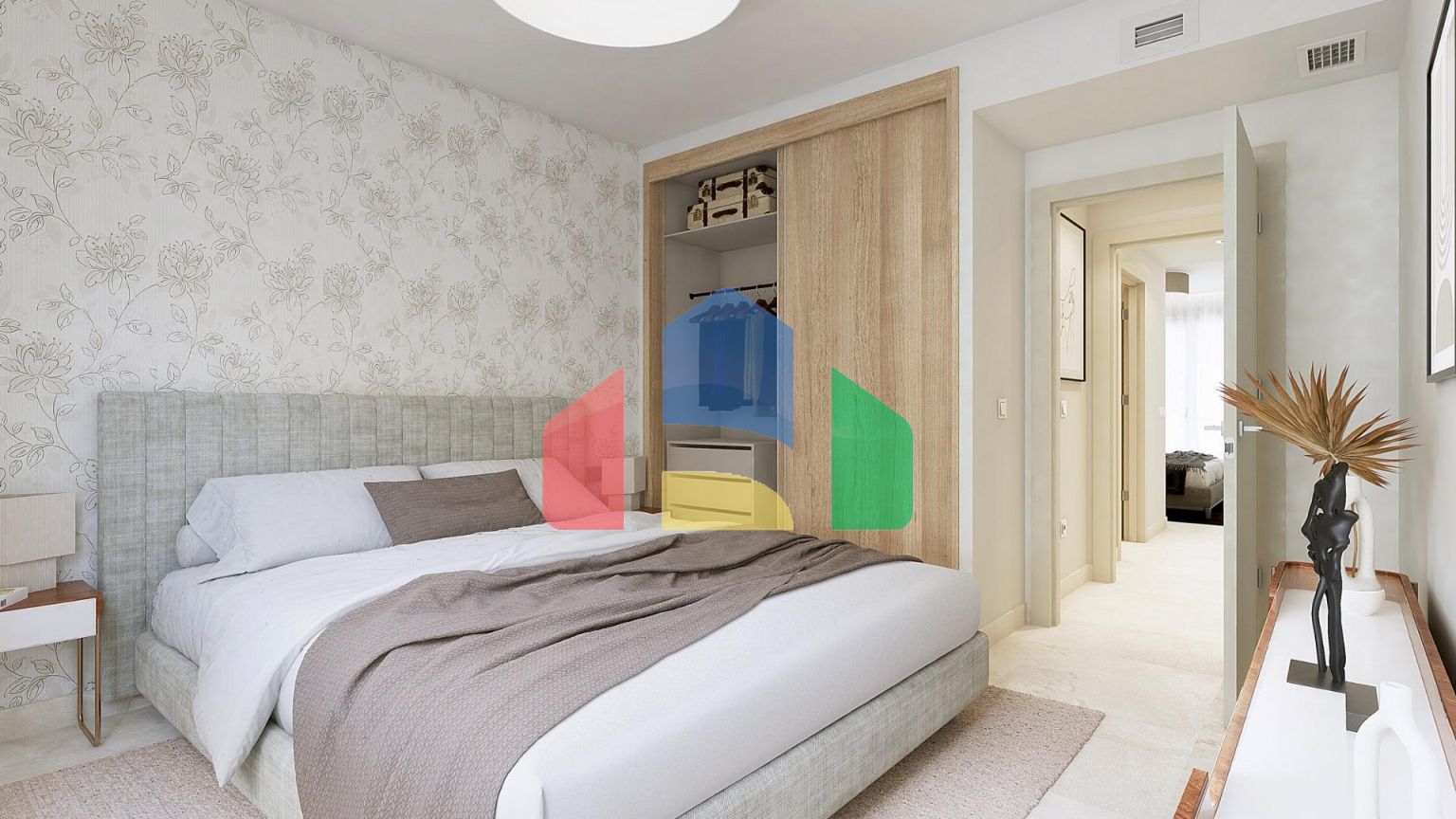 НОВЫЙ ЖИЛОЙ КОМПЛЕКС НА ГОЛЬФ-КУРОРТЕ ЛА-КАЛА, МИХАС