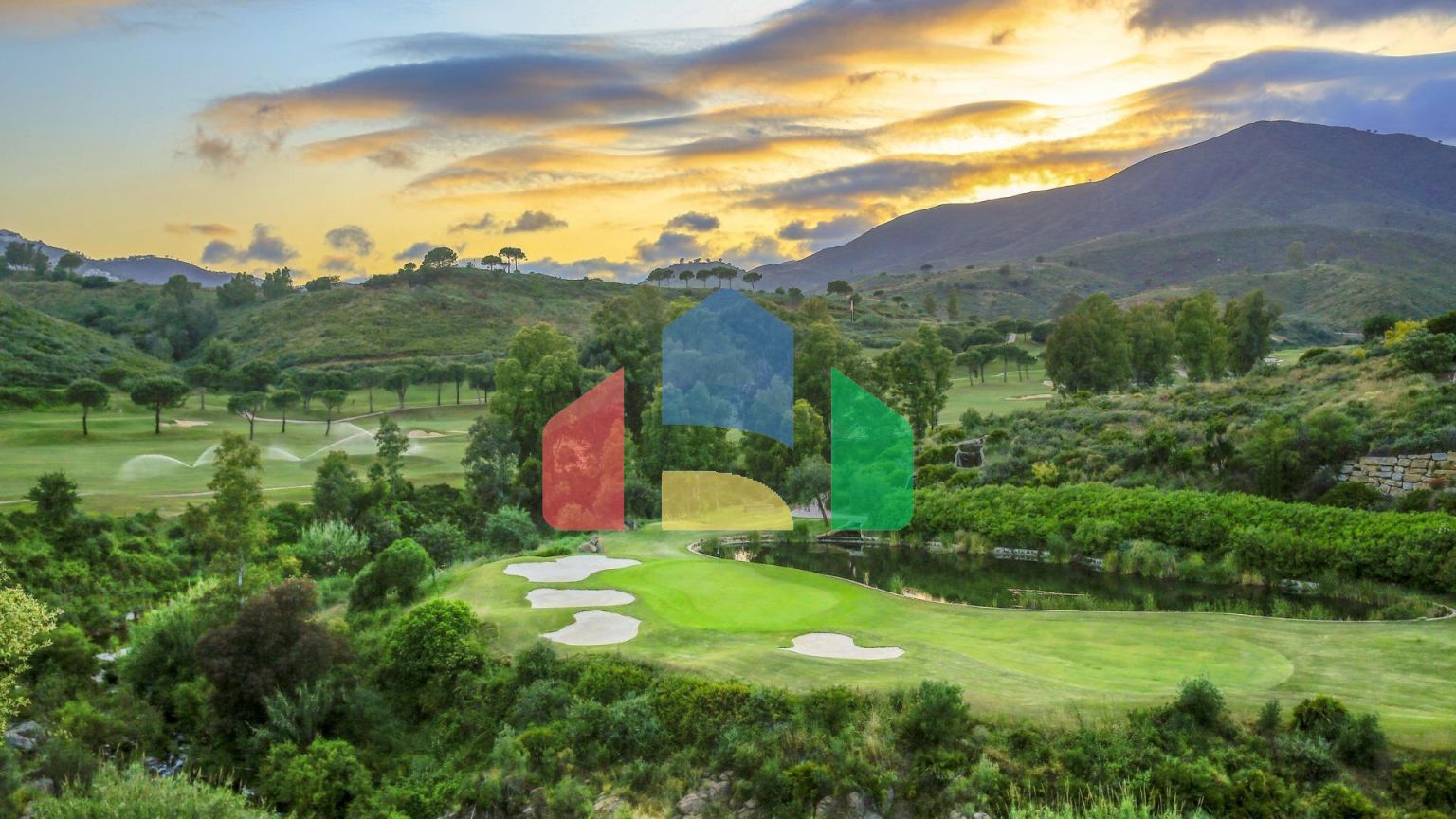 НОВЫЙ ЖИЛОЙ КОМПЛЕКС НА ГОЛЬФ-КУРОРТЕ ЛА-КАЛА, МИХАС