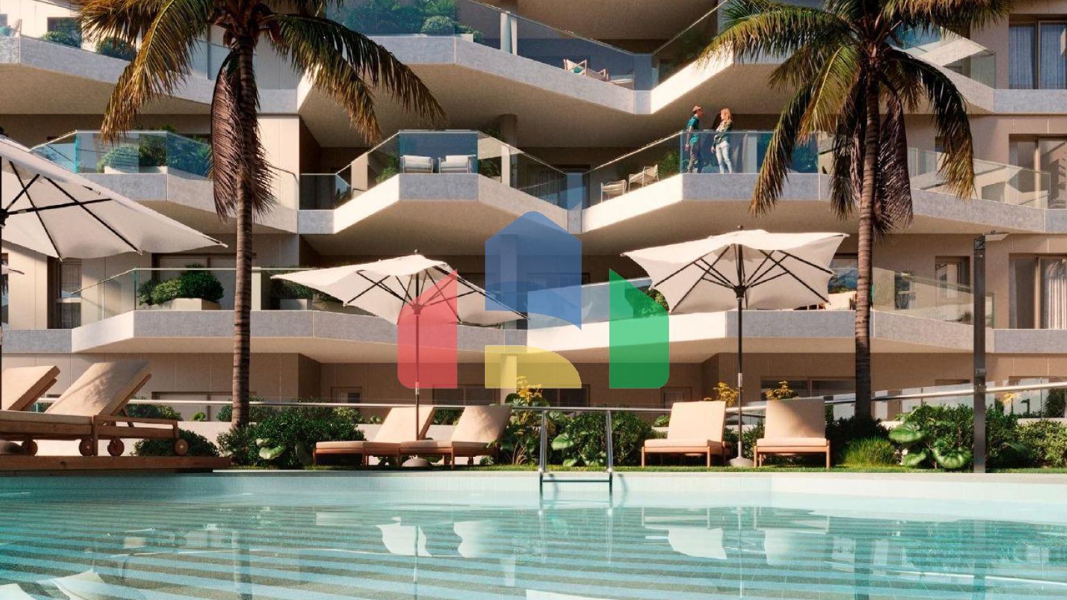 Эксклюзивный жилой комплекс в Лас-Лагунас-де-Михас — роскошь и комфорт на побережье Коста-дель-Соль