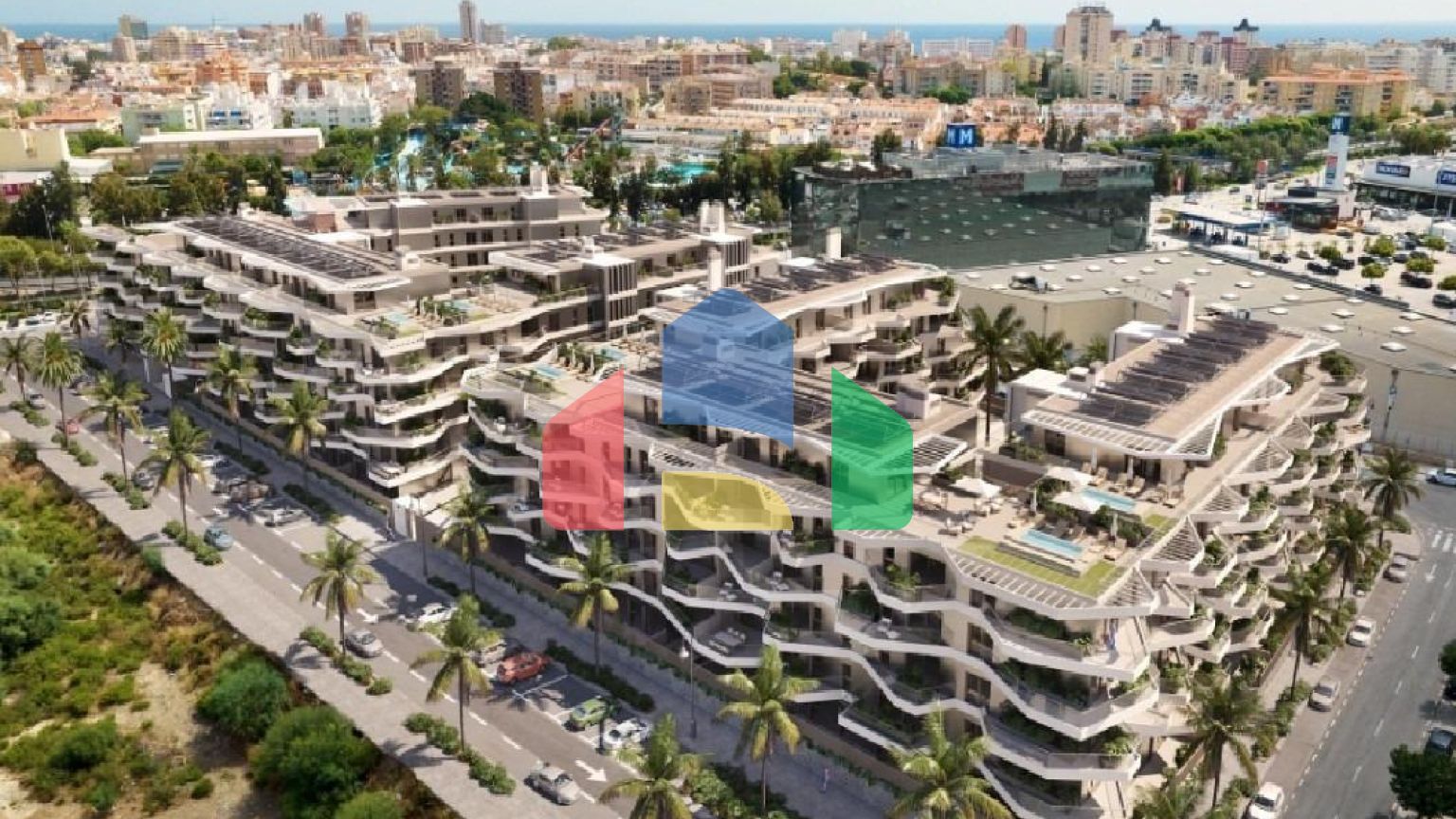 Эксклюзивный жилой комплекс в Лас-Лагунас-де-Михас — роскошь и комфорт на побережье Коста-дель-Соль