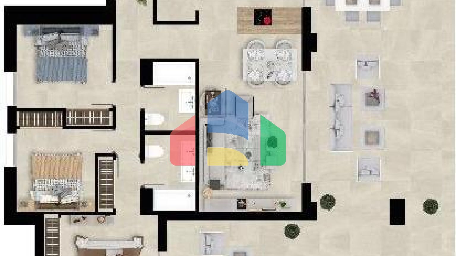 НОВЫЙ ЖИЛОЙ КОМПЛЕКС НА ГОЛЬФ-КУРОРТЕ ЛА-КАЛА, МИХАС