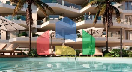 Эксклюзивный жилой комплекс в Лас-Лагунас-де-Михас — роскошь и комфорт на побережье Коста-дель-Соль