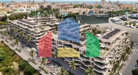 Эксклюзивный жилой комплекс в Лас-Лагунас-де-Михас — роскошь и комфорт на побережье Коста-дель-Соль