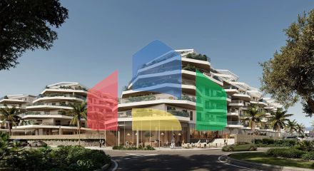 Эксклюзивный жилой комплекс в Лас-Лагунас-де-Михас — роскошь и комфорт на побережье Коста-дель-Соль