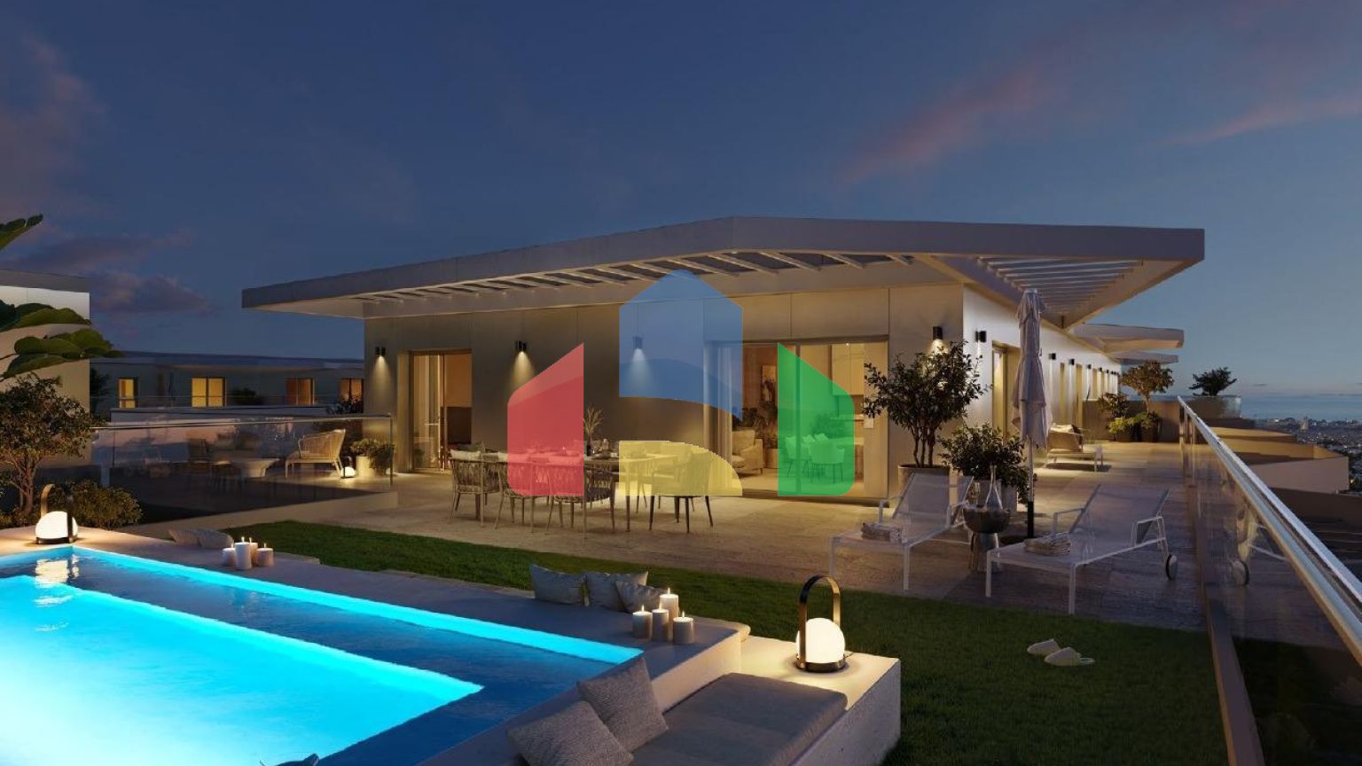 Эксклюзивный жилой комплекс в Лас-Лагунас-де-Михас — роскошь и комфорт на побережье Коста-дель-Соль