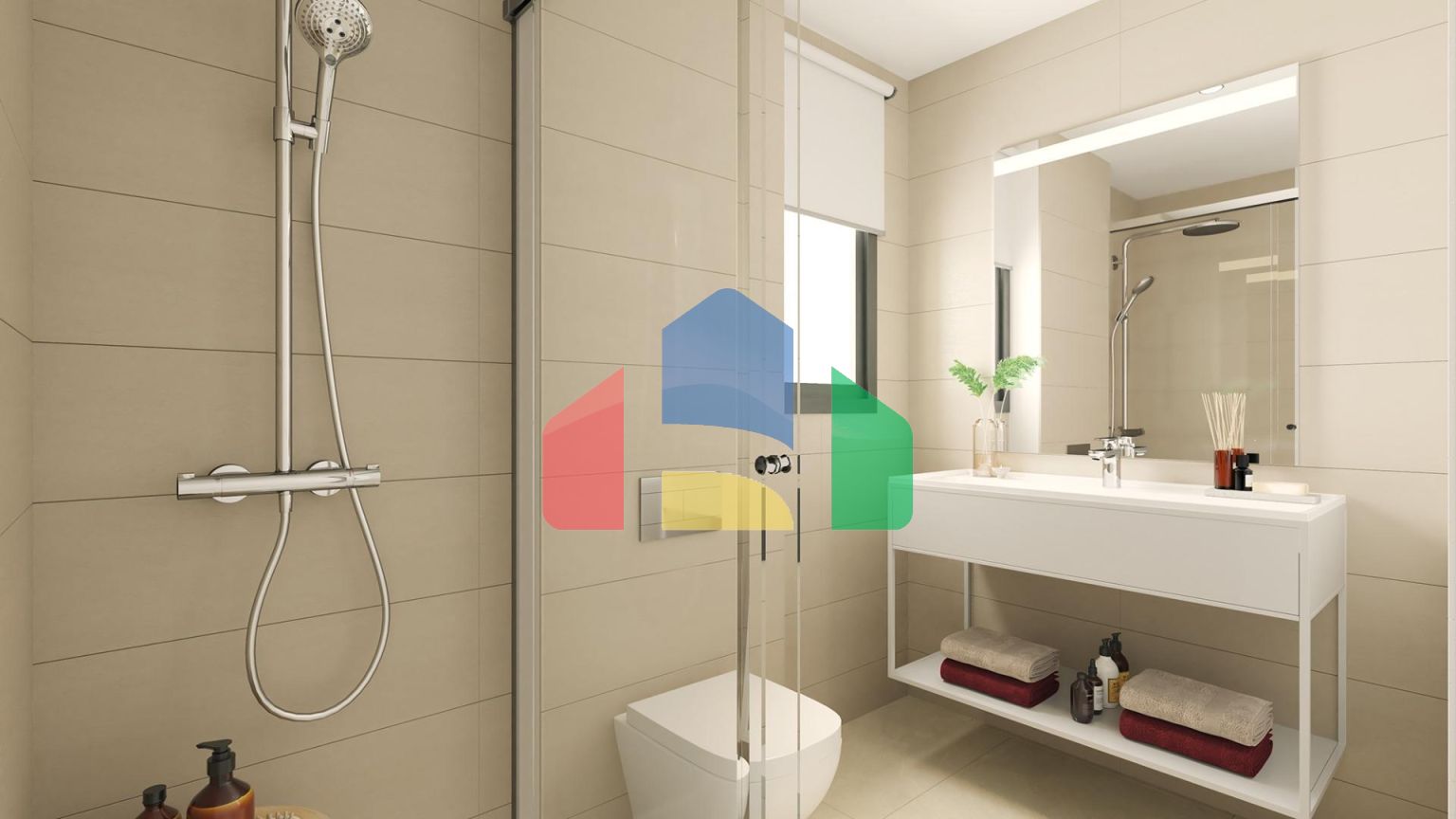 НОВЫЙ ЖИЛОЙ КОМПЛЕКС В КАЛАНОВА ГОЛЬФ, МИХАС