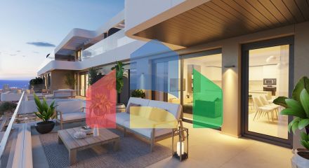 НОВЫЙ ЖИЛОЙ КОМПЛЕКС В КАЛАНОВА ГОЛЬФ, МИХАС