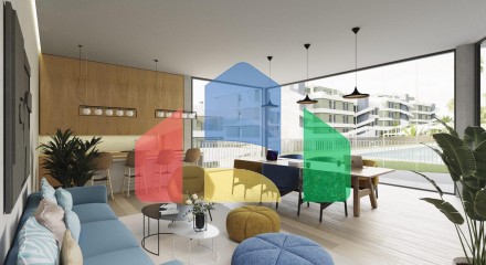 FLATS WITH SEA OR GOLF COURSE VIEWS ON THE COSTA DEL SOL