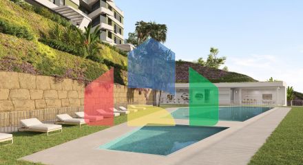 КВАРТИРЫ С ВИДОМ НА МОРЕ ИЛИ ГОЛЬФ-ПОЛЕ НА КОСТА-ДЕЛЬ-СОЛЬ