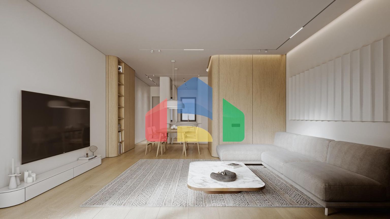 НОВЫЙ ЖИЛОЙ КОМПЛЕКС В КОСТА МИХАС