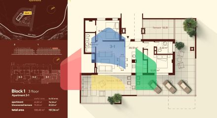 НОВЫЙ ЖИЛОЙ КОМПЛЕКС В КОСТА МИХАС