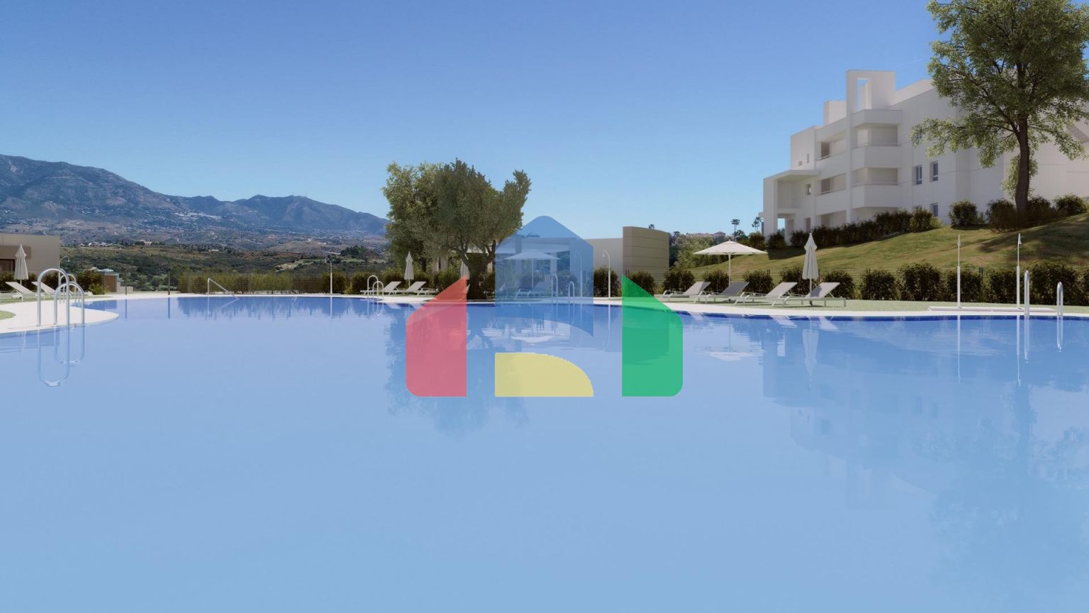 НОВЫЙ ЖИЛОЙ КОМПЛЕКС НА ГОЛЬФ-КУРОРТЕ ЛА-КАЛА, МИХАС