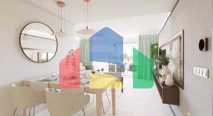 НОВЫЙ ЖИЛОЙ КОМПЛЕКС НА ГОЛЬФ-КУРОРТЕ ЛА-КАЛА, МИХАС НОВЫЙ ЖИЛОЙ КОМПЛЕКС НА ГОЛЬФ-КУРОРТЕ ЛА-КАЛА, МИХАС