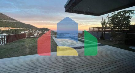 Detached villa for sale in Mijas.