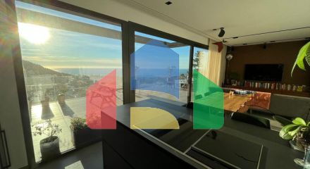Detached villa for sale in Mijas.