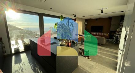 Detached villa for sale in Mijas.