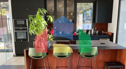 Detached villa for sale in Mijas.