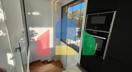 Detached villa for sale in Mijas.