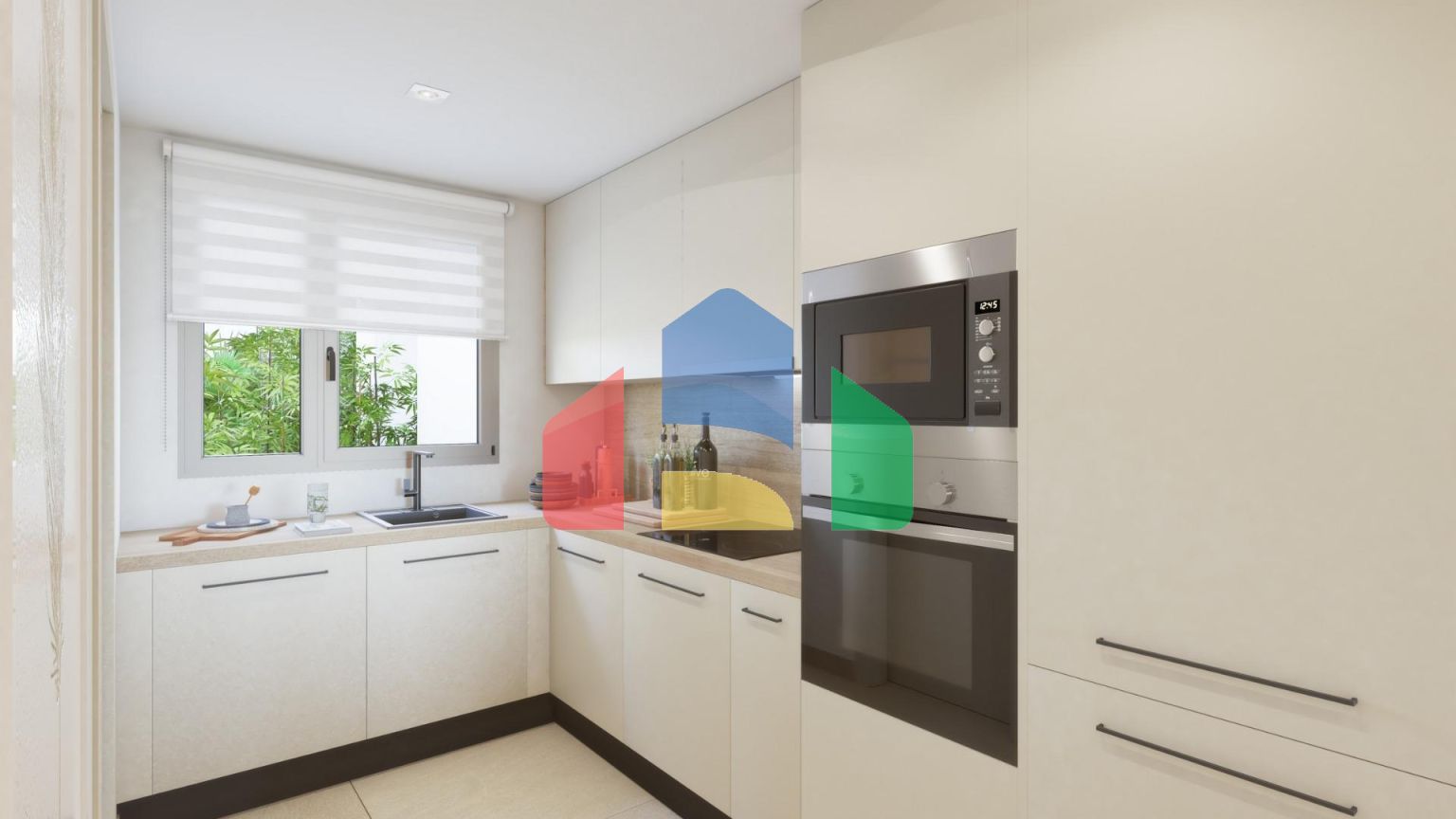 НОВЫЙ ЖИЛОЙ КОМПЛЕКС НА ГОЛЬФ-КУРОРТЕ ЛА-КАЛА, МИХАС