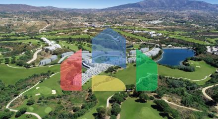 НОВЫЙ ЖИЛОЙ КОМПЛЕКС НА ГОЛЬФ-КУРОРТЕ ЛА-КАЛА, МИХАС НОВЫЙ ЖИЛОЙ КОМПЛЕКС НА ГОЛЬФ-КУРОРТЕ ЛА-КАЛА, МИХАС