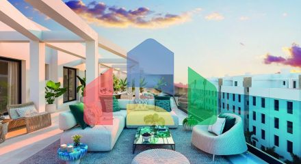 QUIET URBANISATION ON THE COSTA DEL SOL
