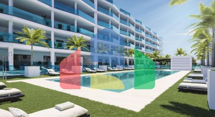 QUIET URBANISATION ON THE COSTA DEL SOL