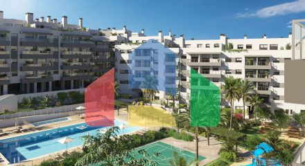 Ideal 3 Bedroom Apartment in Mijas