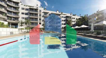 Ideal 3 Bedroom Apartment in Mijas