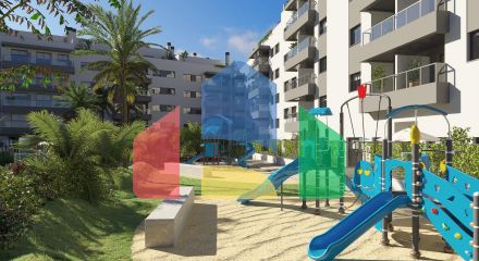 Ideal 3 Bedroom Apartment in Mijas