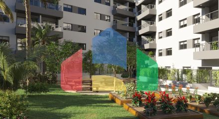 Ideal 3 Bedroom Apartment in Mijas