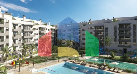 Идеально 3 апартамент спальни в Михасе