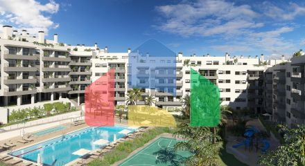 Идеально 3 апартамент спальни в Михасе