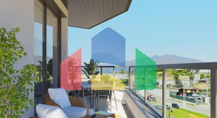 Идеально 3 апартамент спальни в Михасе