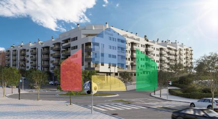 Идеально 3 апартамент спальни в Михасе