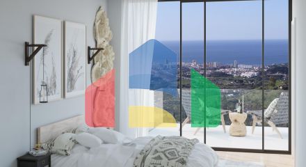 Вилла в Mijas ID MI0722N
