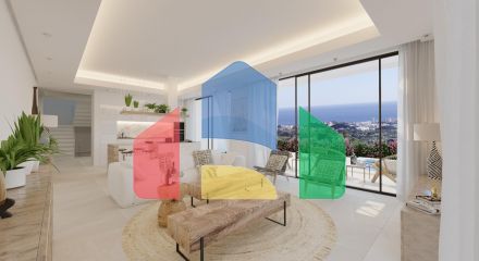 Вилла в Mijas ID MI0722N